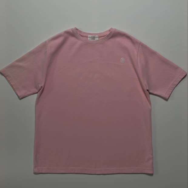 20XX 핑크 티셔츠