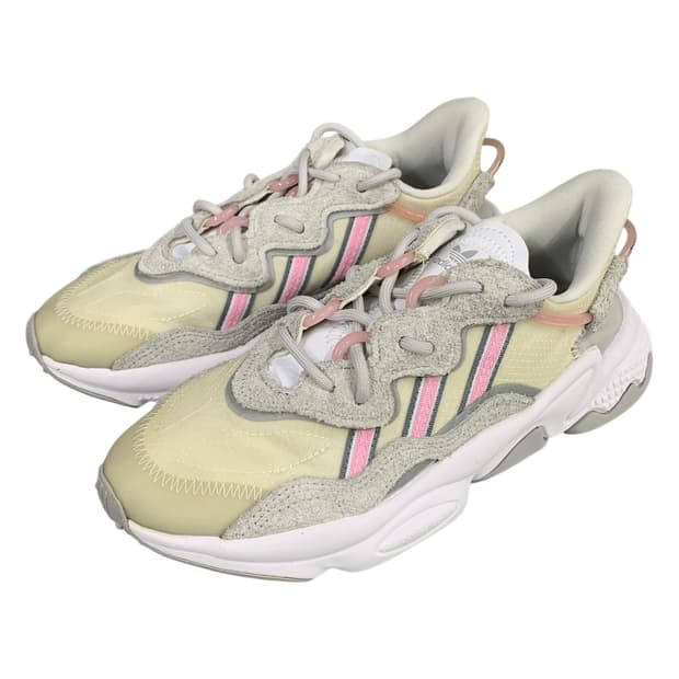 아디다스 오즈위고 화이트트루핑크 225