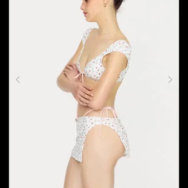 글로니 비키니 hugging bikini 3 set