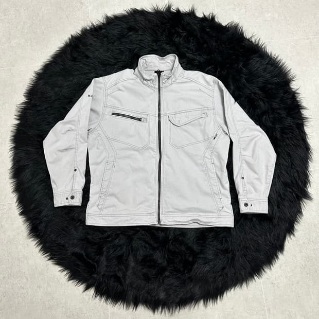 🎸터틀넥 그레이 자켓🎸