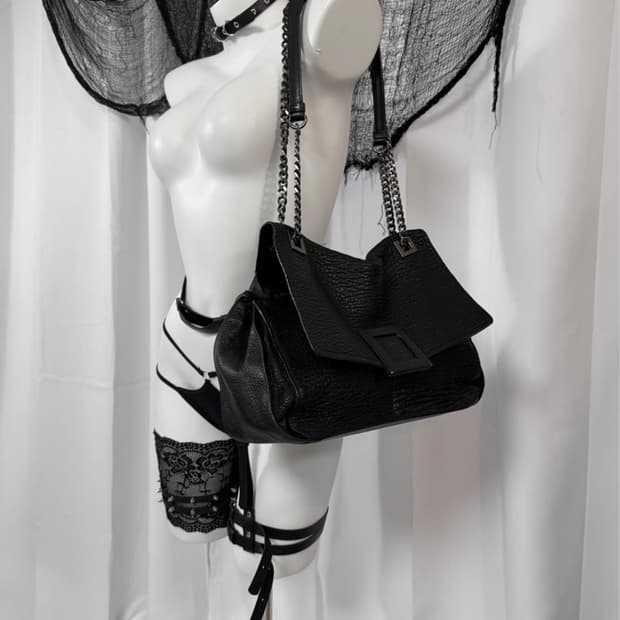 rouge&lounge shoulder cross bag
