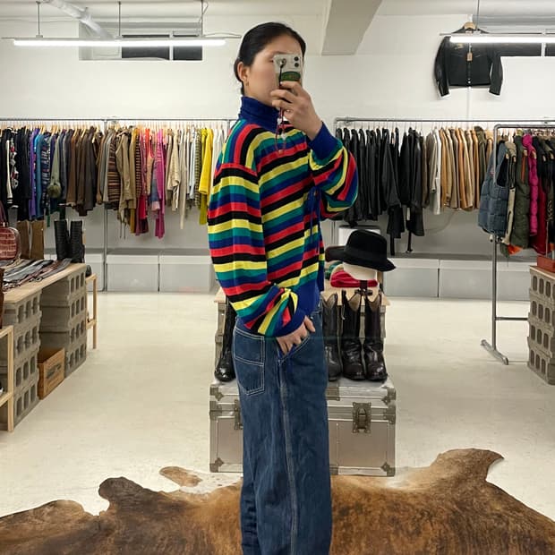 JW ANDERSON x UNIQLO  knit t-shirts