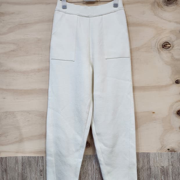 572) 여성 니트 바지