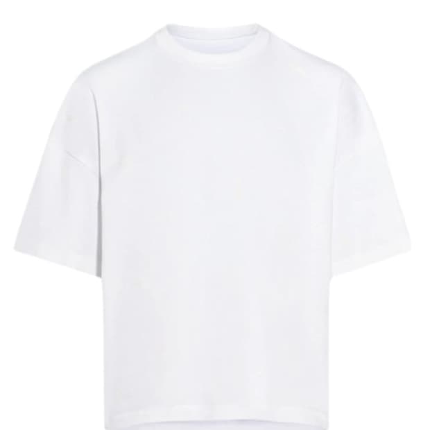 나이키 X 자크뮈스 (NIKE X JACQUEMUS) 숏슬리브 TS 