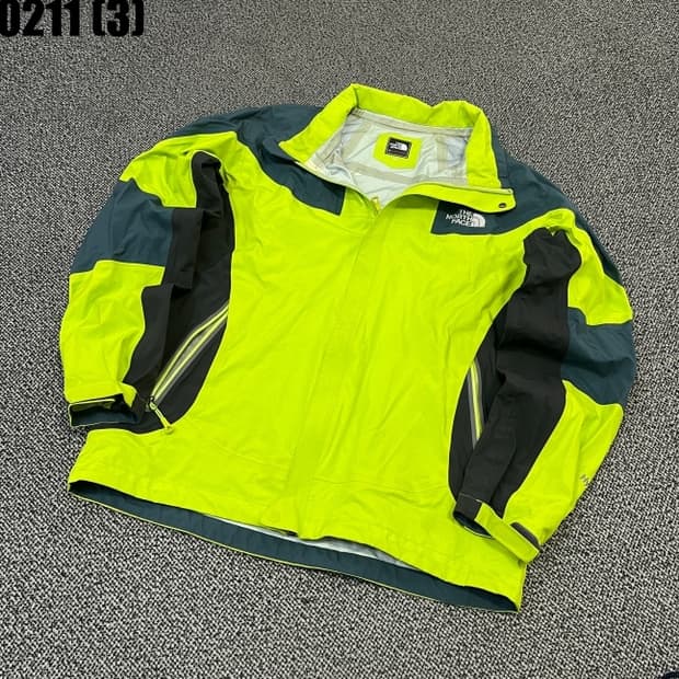 노스페이스 바람막이 자켓