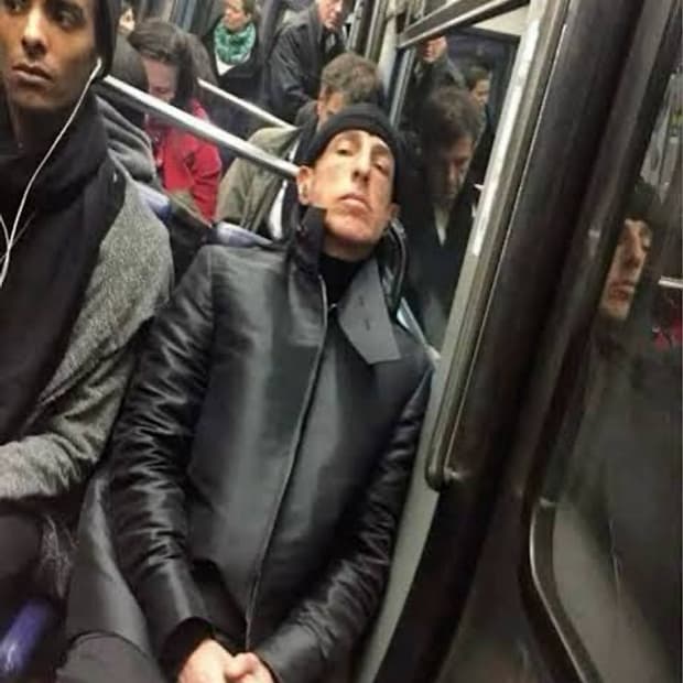 릭오웬스 브라더 자켓 52사이즈