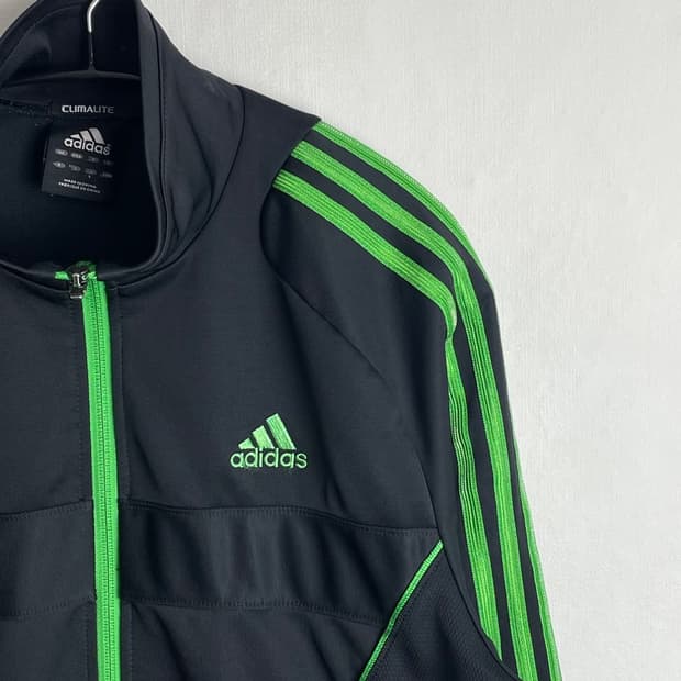 아디다스 트랙탑 져지