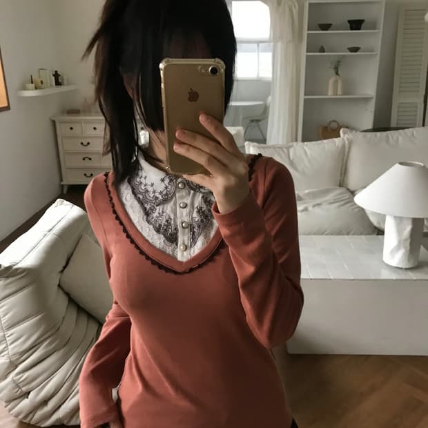 Axes Femme shirts long sleeve