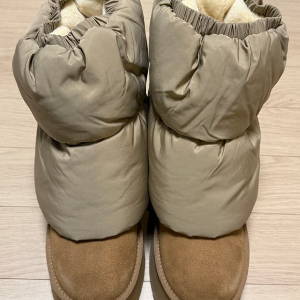 UGG 어그 W CLASSIC MINI DIPPER PUFFER