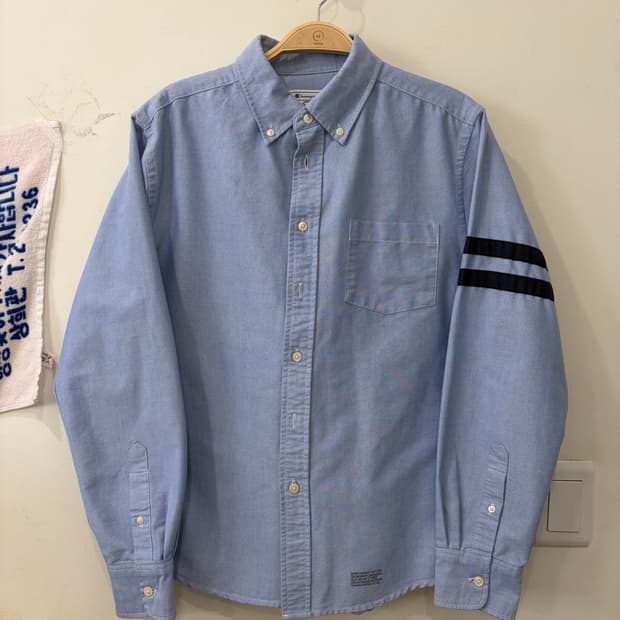 230. 챔피온 옥스포드 셔츠