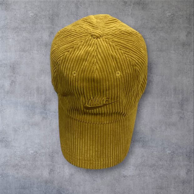 나이키 퓨추라 로고 코듀로이 볼캡