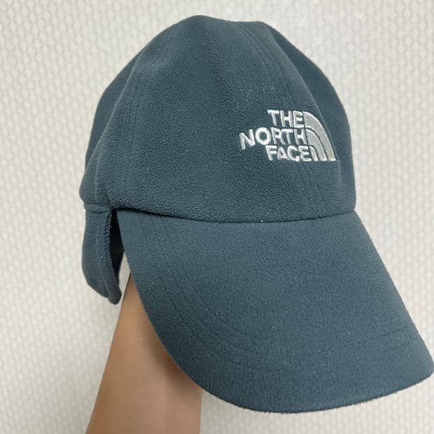 노스페이스 플리스 이어플랩