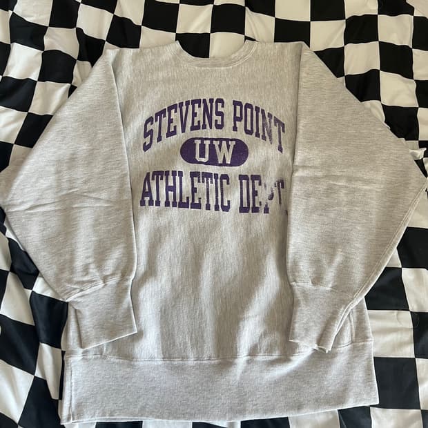 빈티지 90s 챔피온 리버스위브 맨투맨 XL(체감100-105)