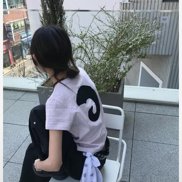 탄산마그네슘  반팔티