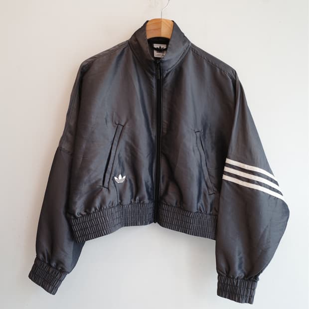 Adidas 아디다스 크롭 윈드브레이커