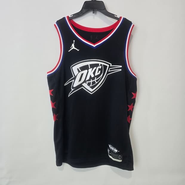 오클라호마시티 썬더 유니폼 