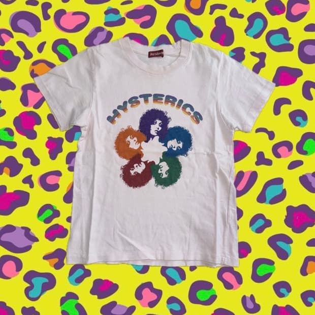 히스테릭 글래머 반팔