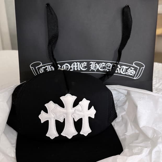 크롬하츠 세메터리 볼캡 / 트러커