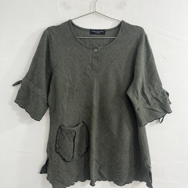 mori blouse