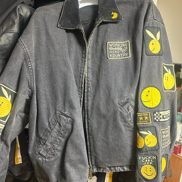 캐피탈 레인보우 드리즐러 4 size