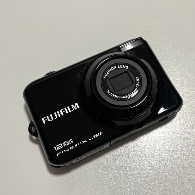 후지필름 파인픽스 L55 (작례있음)