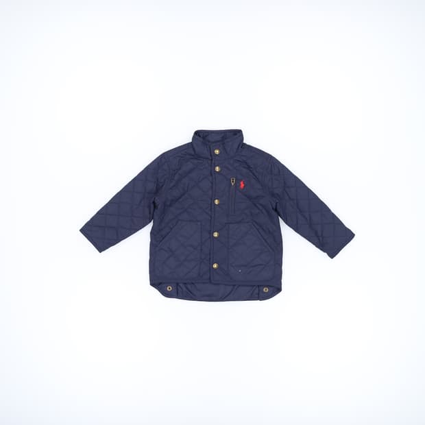 [2/2T] 폴로랄프로렌 키즈아동 퀄팅 자켓 1103HR1