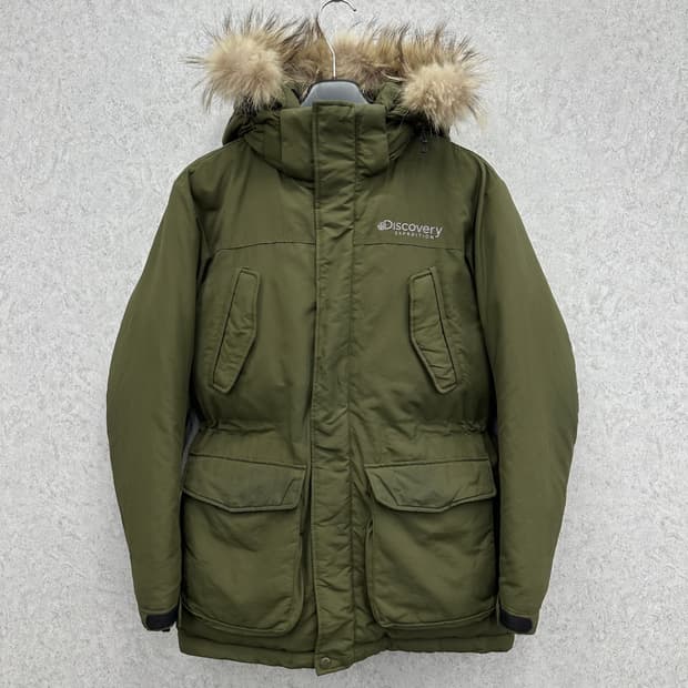 95 디스커버리 남자 덕다운 패딩
