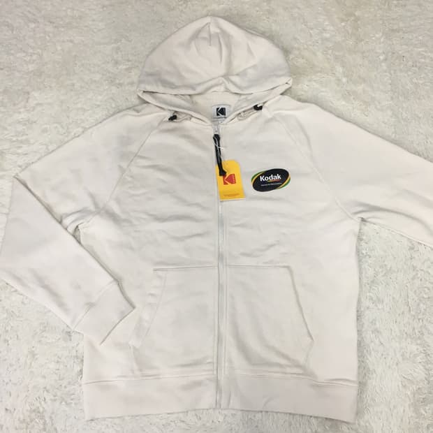 코닥 후드집업 새상품 CC27