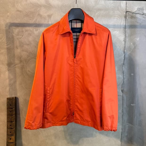 버버리 클래식 블루종 100