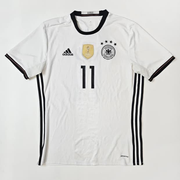 아디다스 15-16 독일 국대 DRAXLER 유니폼 PN4048