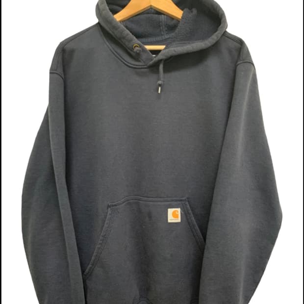 CARHARTT 후드티