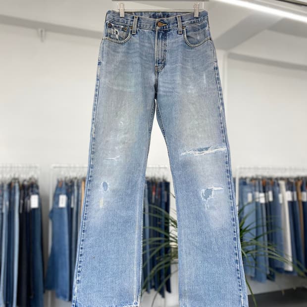 Levis527 Boots Cut 00s 29사이즈 a4974