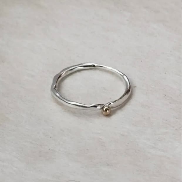 이예하 yiyeha 14k 반지