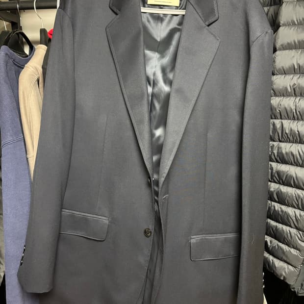 포터리 울 스포츠자켓 3사이즈 팝니다