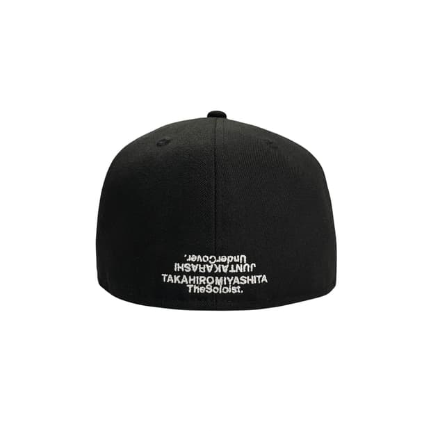 Sun&Moon cap
