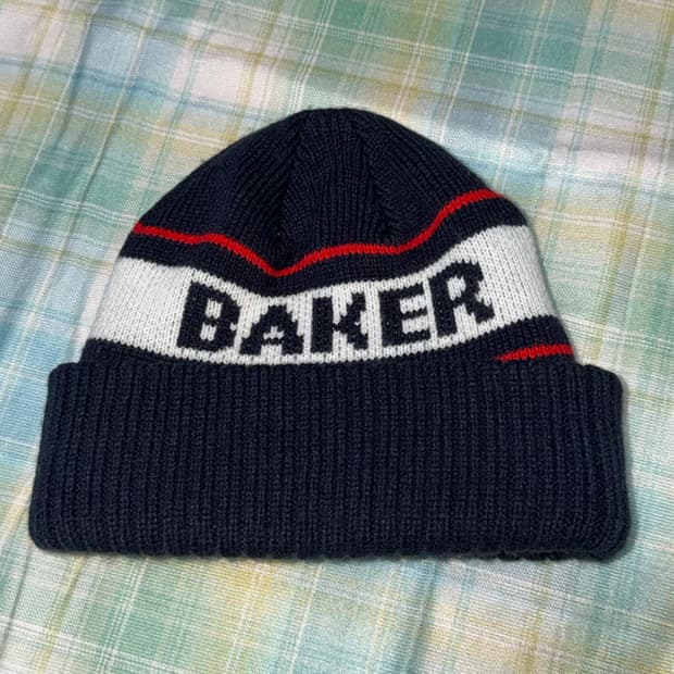 Baker 비니 