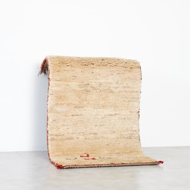 Persian Gabbeh rug