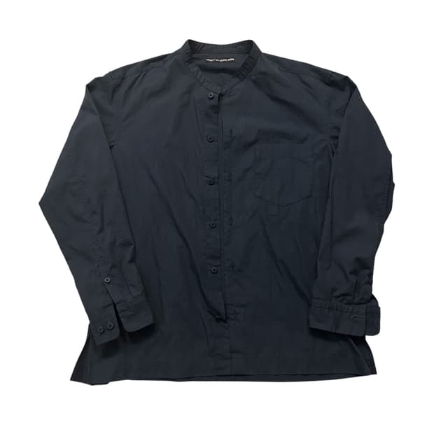 이세이 미야케 Issey Miyake 주름 셔츠