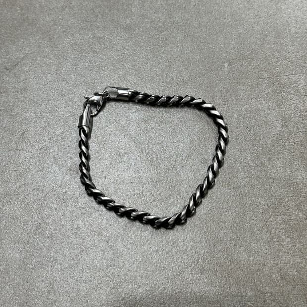 Black tornado - 블랙 토네이도 팔찌