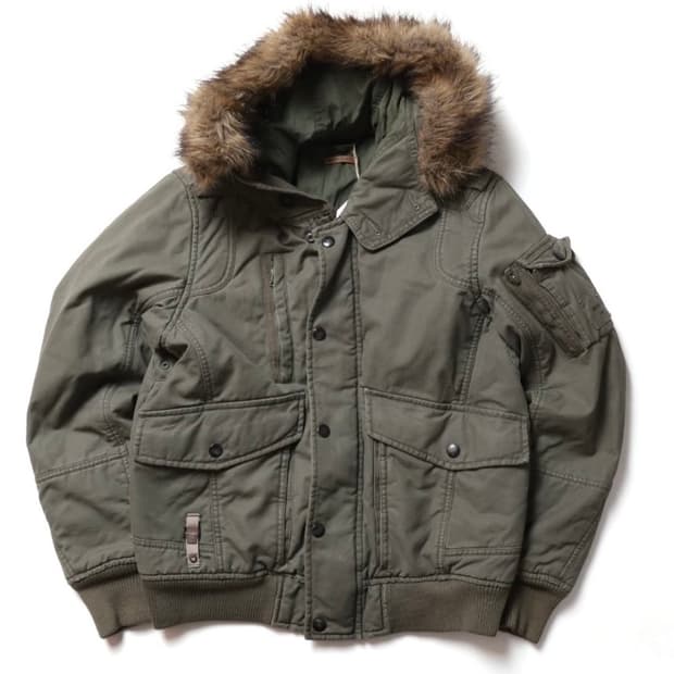 디젤 Disel N2B jacket 야상