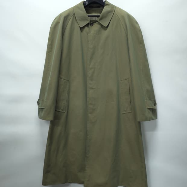 닥스(DAKS) 라글란 싱글코트 ( 내피 탈부착가능 )