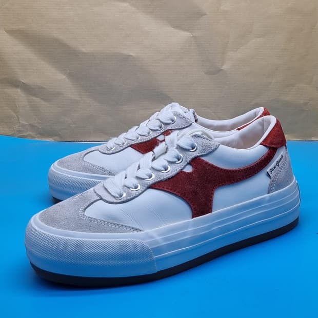 포즈간츠 뉴메이져 여성스니커즈240.