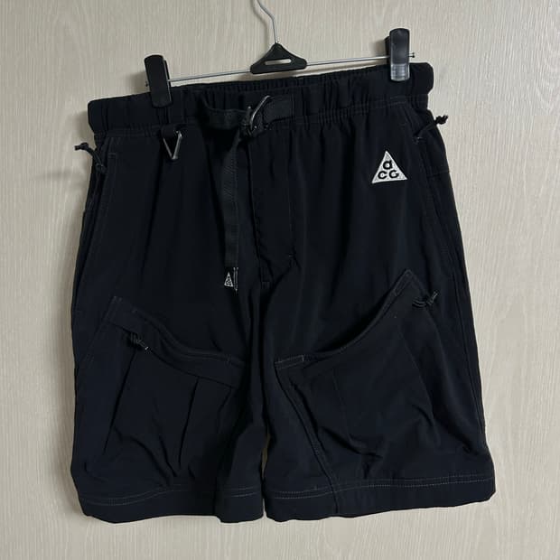 나이키 ACG반바지 팜 사이즈S