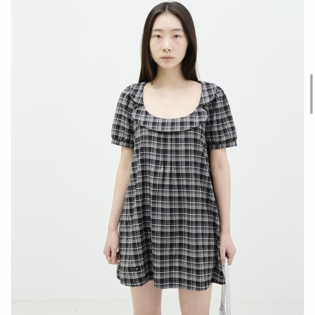콜로신스 모닝글로리 원피스