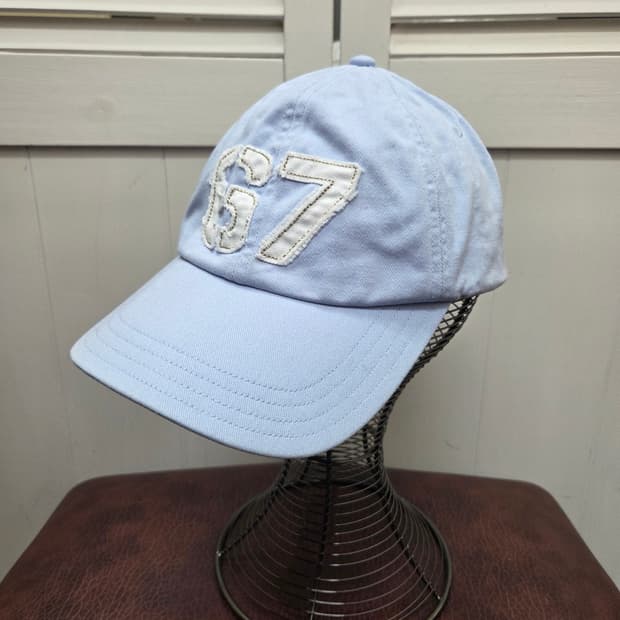 폴로 진스 볼캡