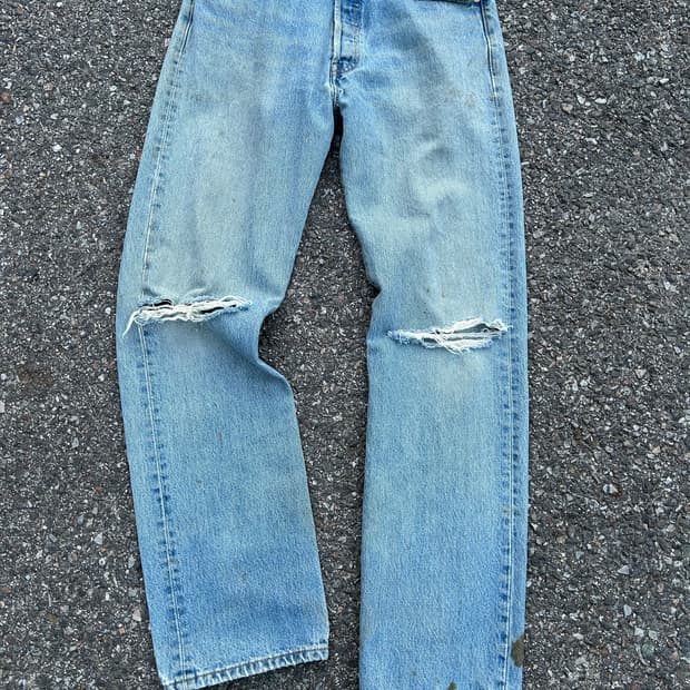 00‘s 리바이스501 33in
