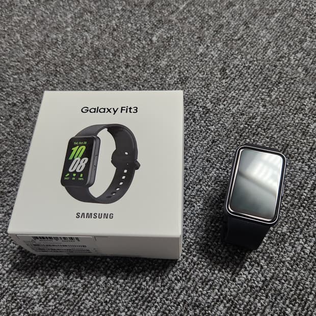 갤럭시 핏3