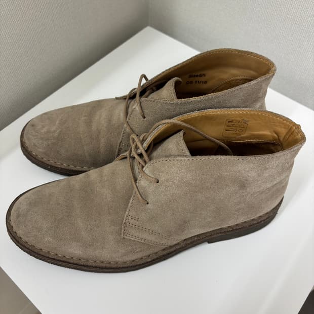 로크 데저트 부츠 사하라 6.5 (255-260)