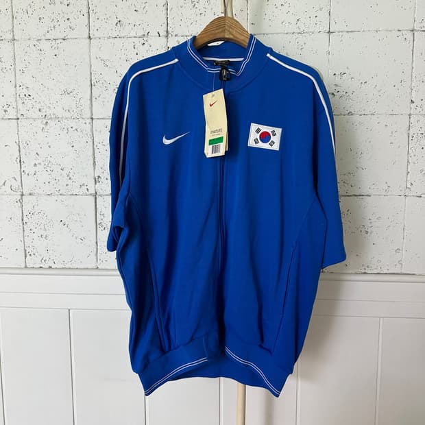 XL 나이키 한국 국대 트랙탑 상하의 세트 새상품