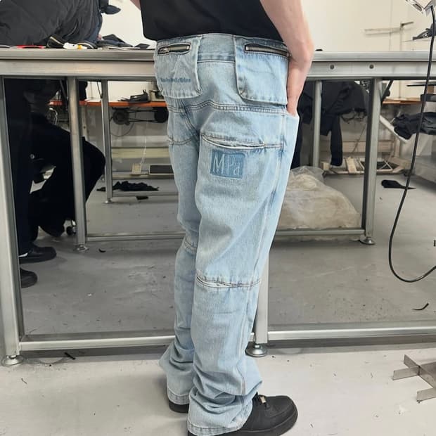 플라스틱 프로덕트 MPA BAG PANTS